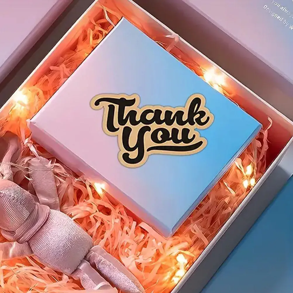 

150Pcs Thank You Cards for Small Business Versatile Appreciation Cards for Packaging Weddings Shower Bulk Thank You Notes