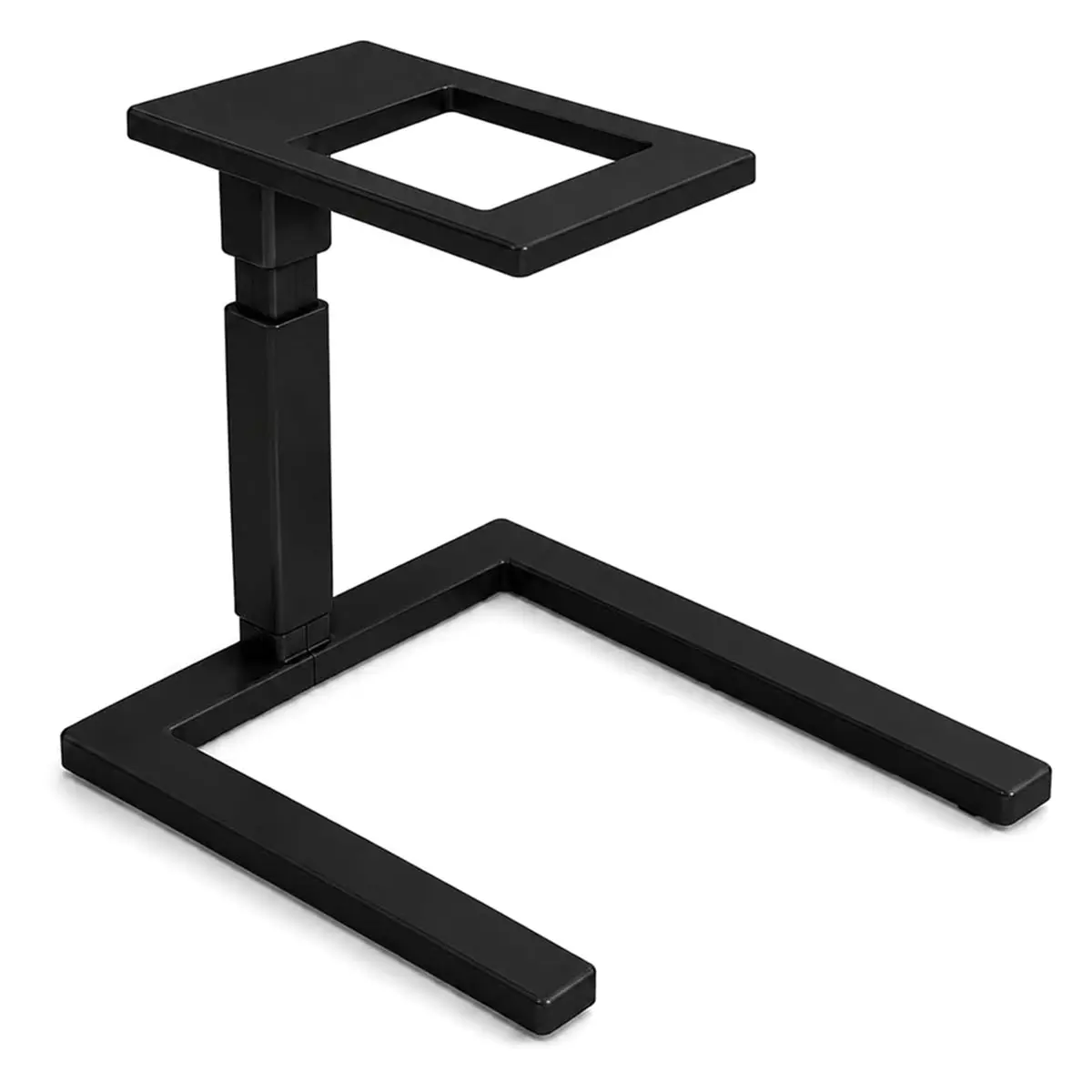 Overhead Phone Camera Stand, Adjustable Desk Phone Holder for Document Scanning, Video Recording and Content Creation