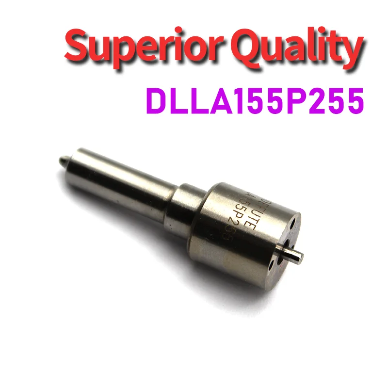 DLLA155P255 P series of high quality nozzles Automotive injector parts Injector nozzle diesel injection sprayer BSJA11Z12