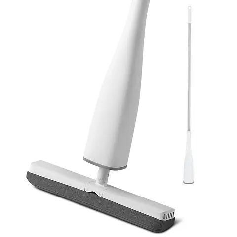 Self-Wringing Mop with Sponge for Floor Cleaning Eyliden