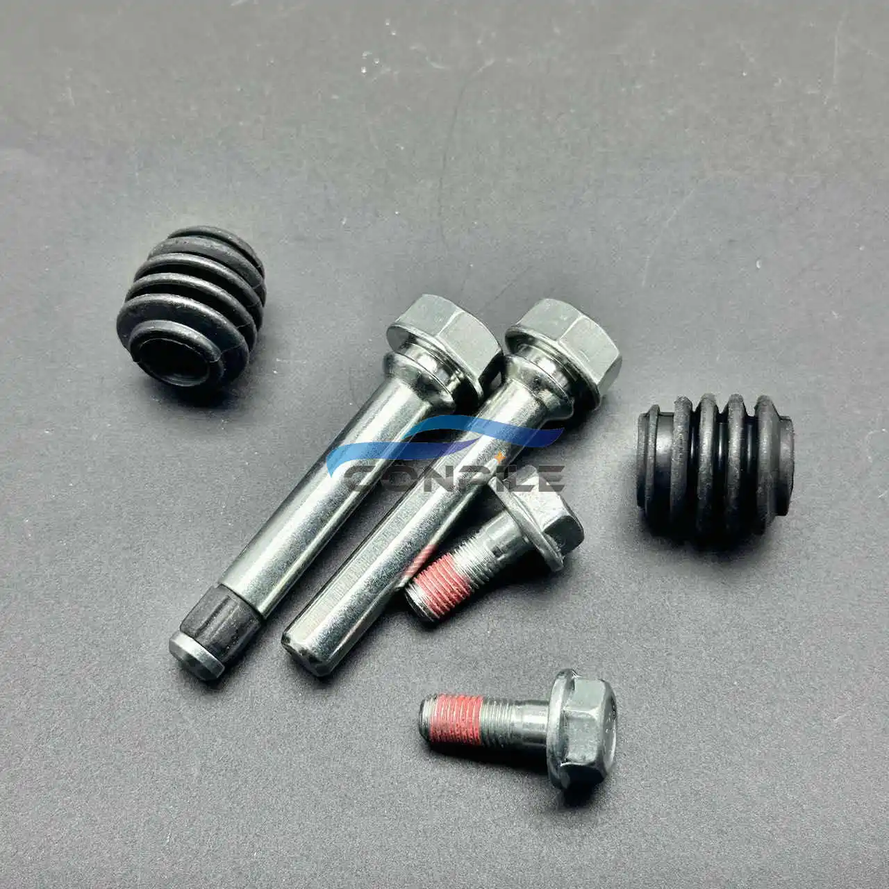 For Changan CS35 rear brake cylinder repair kit cylinder pin screw caliper bracket support return guide pin guide rod