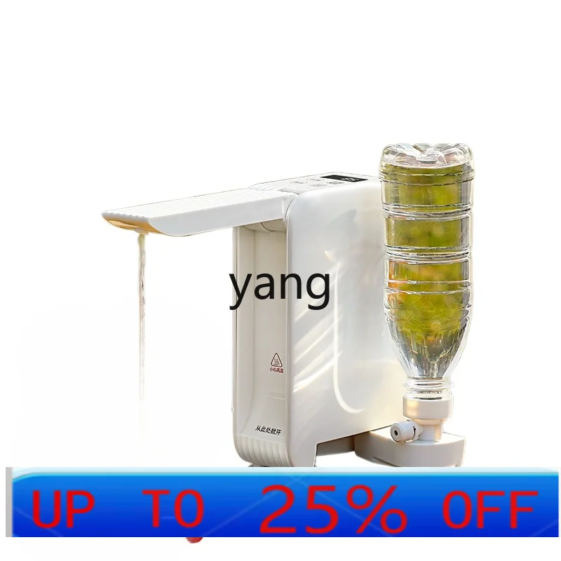 

Портативный настольный мини-чайник CXX для мгновенного нагрева воды, для дома и путешествий