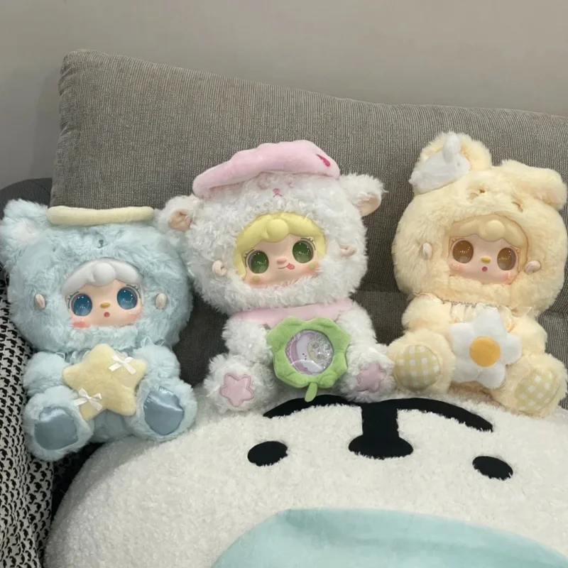 

Genuine Yooki 400% V3 Versatile Idol Series Blind Box Cute Doll Collection Desktop Ornament Fashion Trend Gift Girl toys