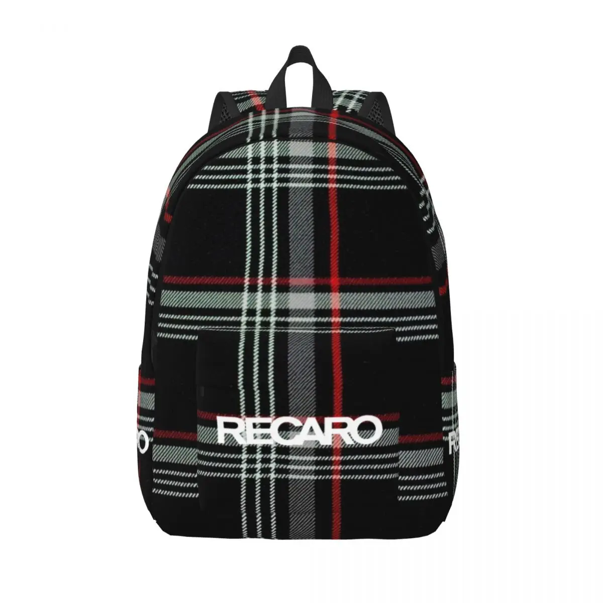 RECARO-mochila ligera para estudiantes, morral para adolescentes, escuela secundaria primaria