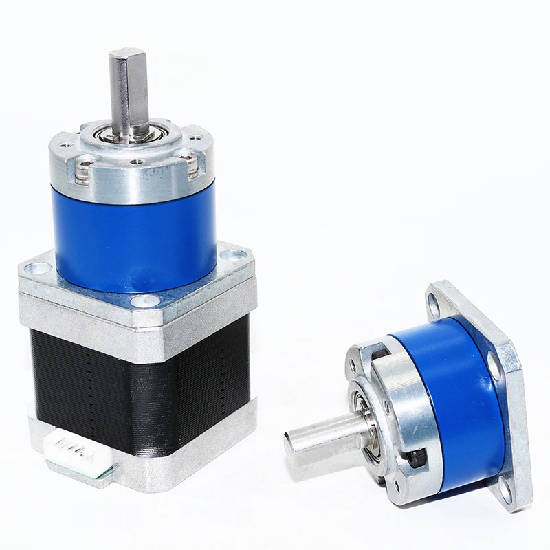 42 stappenmotorreductiemiddel Precisie planetaire tandwielreductiemiddel 36 mm Cm36 planetaire motorreductiemiddel versnellingsbak