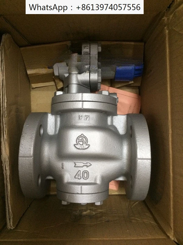 RP-6 steam pressure reducing valve VENN high sensitivity pressure regulating valve stabilizing valve DN40