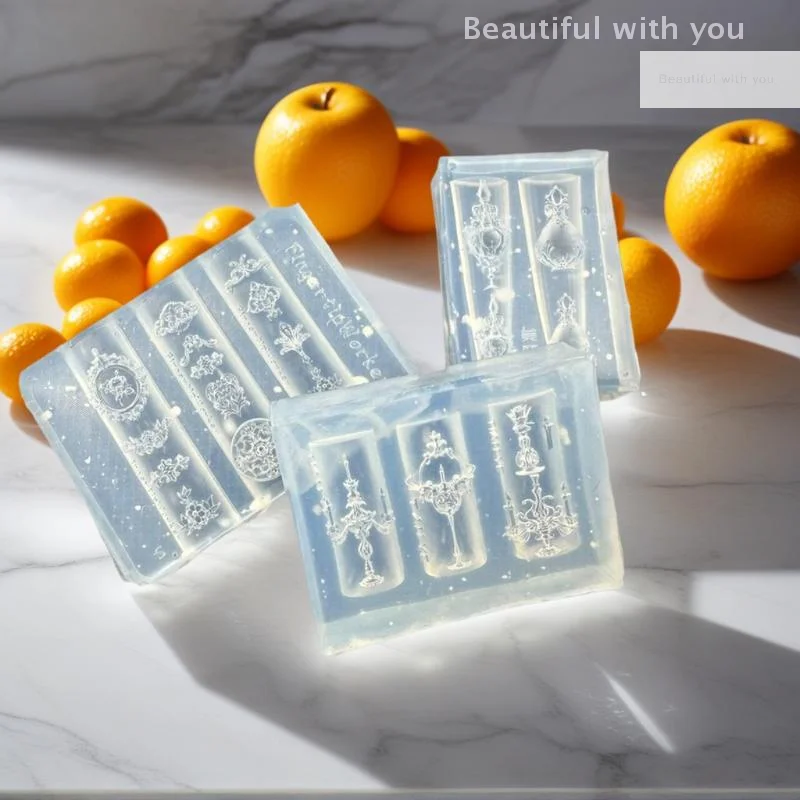 Molde de silicone para castiçal em design de vaso barroco 3D para decoração de arte de unhas DIY e modelos de manicure