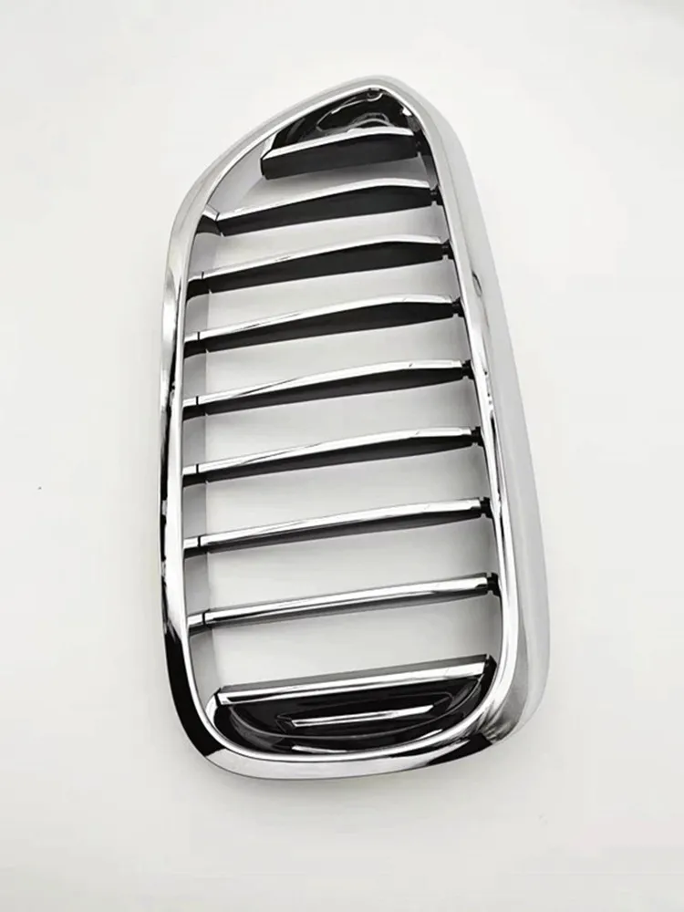 OE; 51137390865 51137390866 For BMW L/R Front Middle Net Radiator Grille Plated Iron G30 G31 G38 5Series 525LI 528LI 530LI 540LI