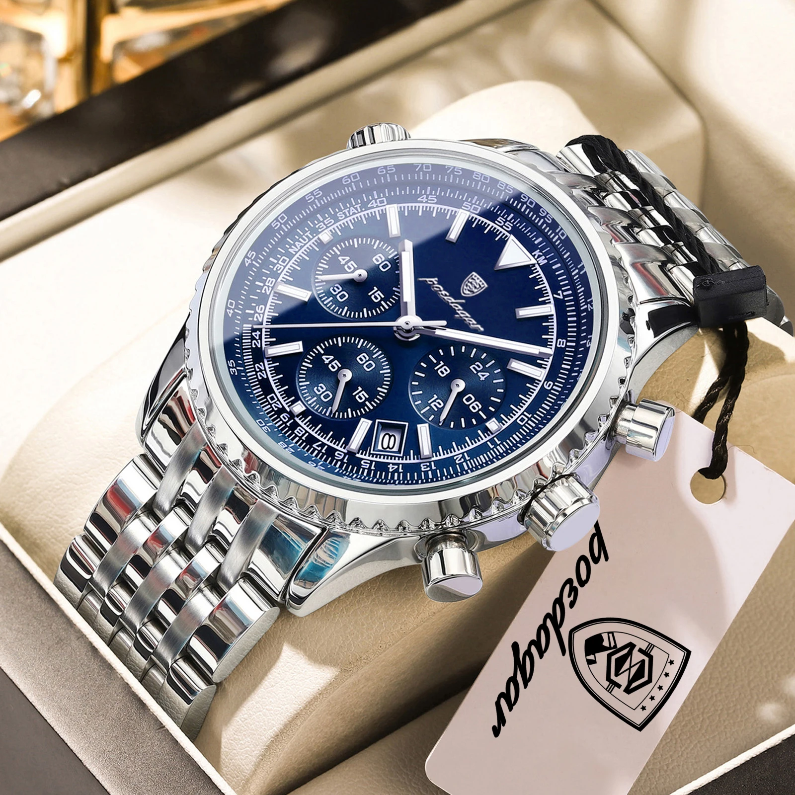 Thumbnail 2 - #54 Best Mens Business Watches to Buy In 2026