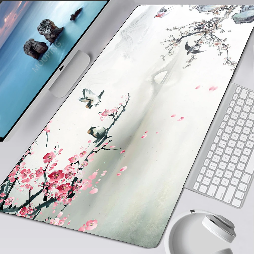 Tappetino da scrivania Sakura  - Desk Setup Red recensione e prezzo