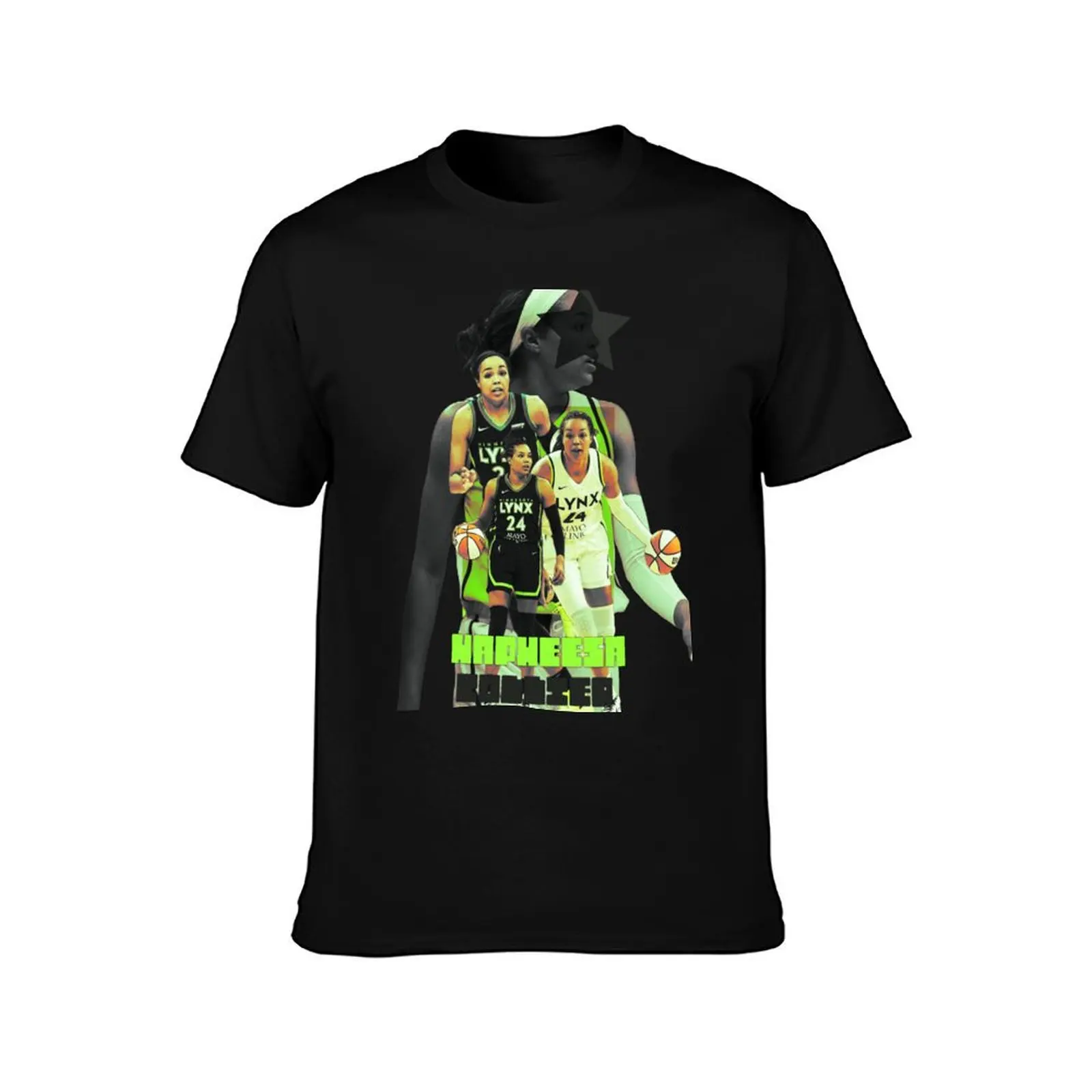Napheesa Collier T-Shirt Comfortable Work Wear Tee T-Shirt