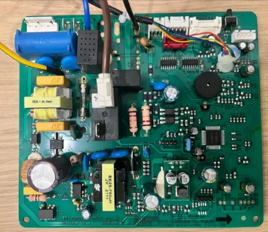 

New TCL air conditioning PCB circuit board A010267 V1.2 BPG-FREEMATCH(PG) CTTC-210901628-TCL-PCB(A2)