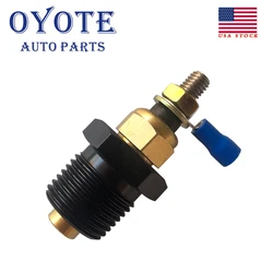OYOTE K-Swap Coolant Temperature sender Sensor Adapter K20 K24 Engine Swap Compatible with Honda Civic