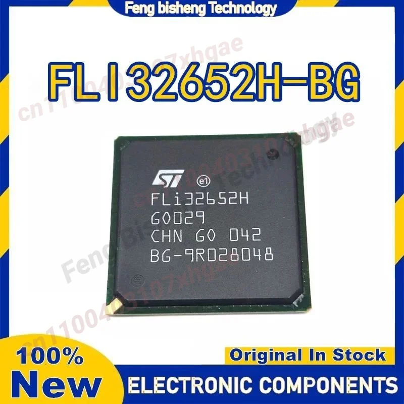 

Новый оригинальный набор микросхем FLI32652H-BG FLI32652H BGA в наличии