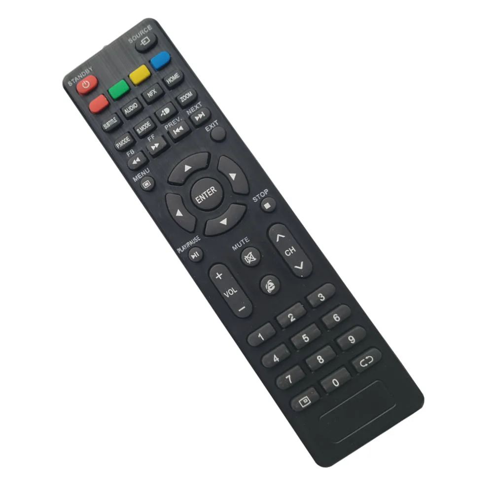 NEW TV Remote Control for PILOT.Akira .Fusion.Orfey.MASIMO.Econ  SMART TV