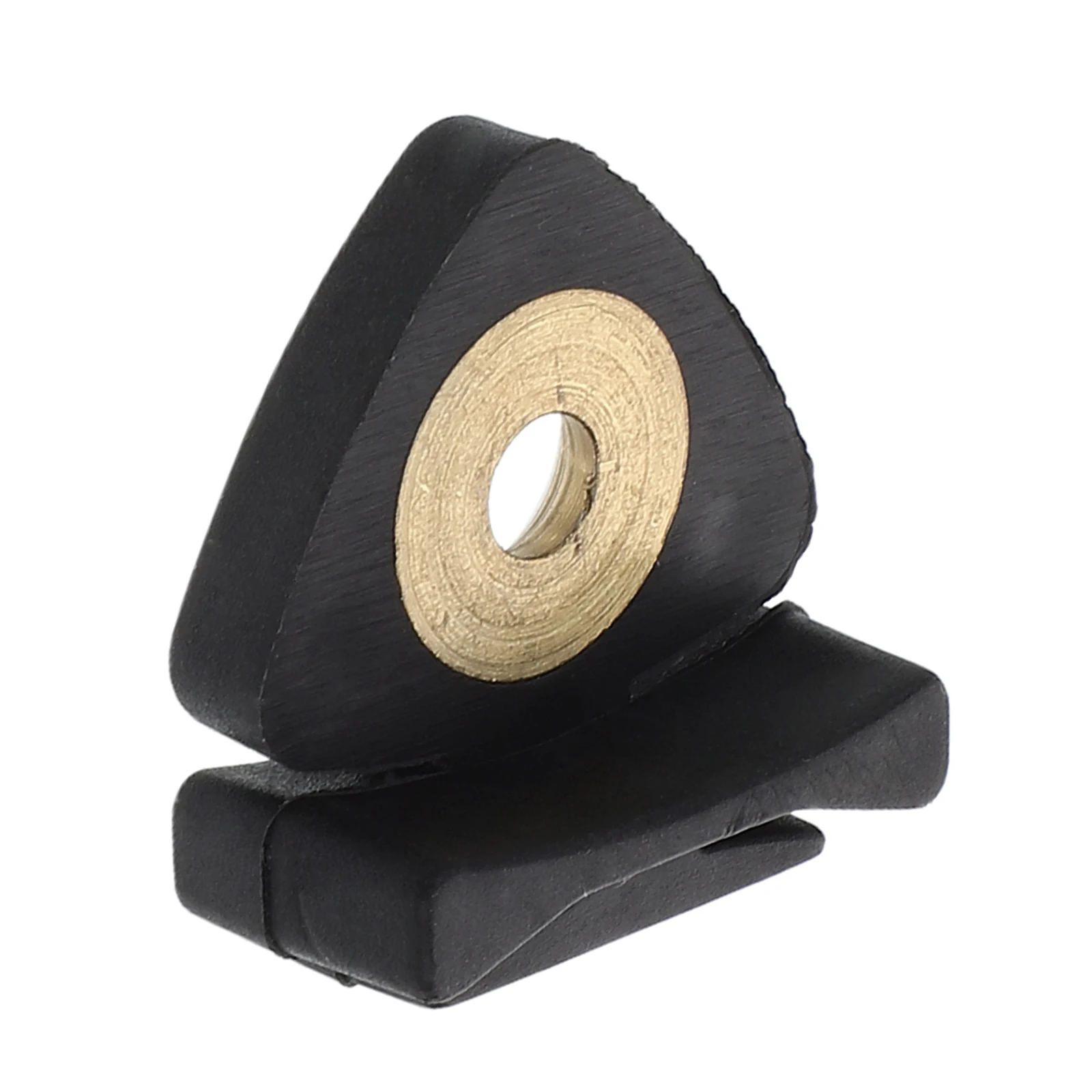 

Violin Mute Professional Orchestra Black Lightweight Easy Install Practice Mute For All Violins Viola Accessories