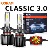 OSRAM LEDriving YLZ HL H7 H4 LED Car Headlight H1 H8 H9 H11 H16 9005 HB3 9006 HB4 12V 6000K Super Bright White Lamps Auto Bulb