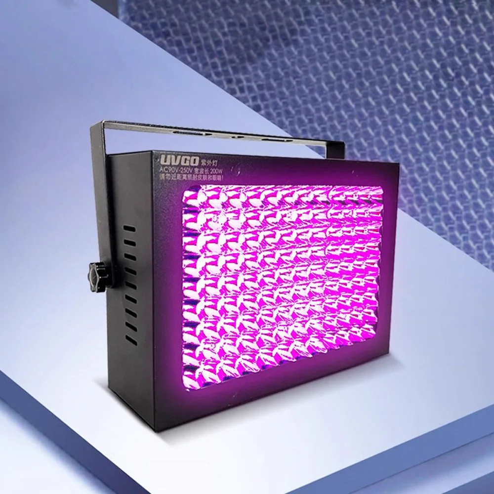 Air Cooled UV Spotlight Cup High Intensity LED Portable Shadowless Glue Green Ink Resin 3D printing UV Colloidal Cure Lamp