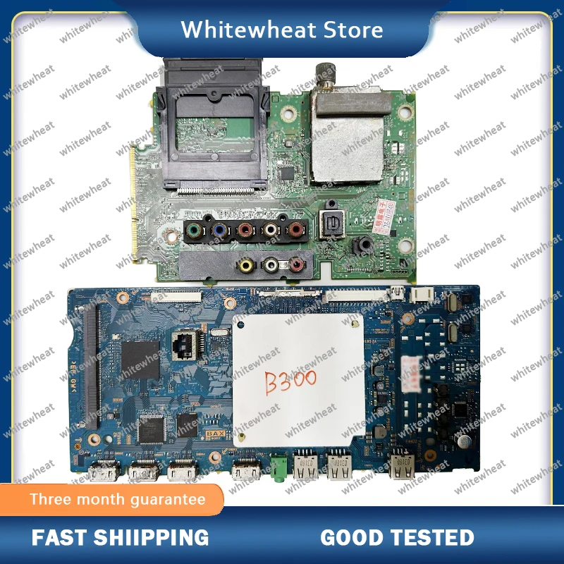 free shipping Good test for KDL-55W950B LCD TV MAIN BOARD 1-889-347-11 1-889-347-22 working LC550EUF