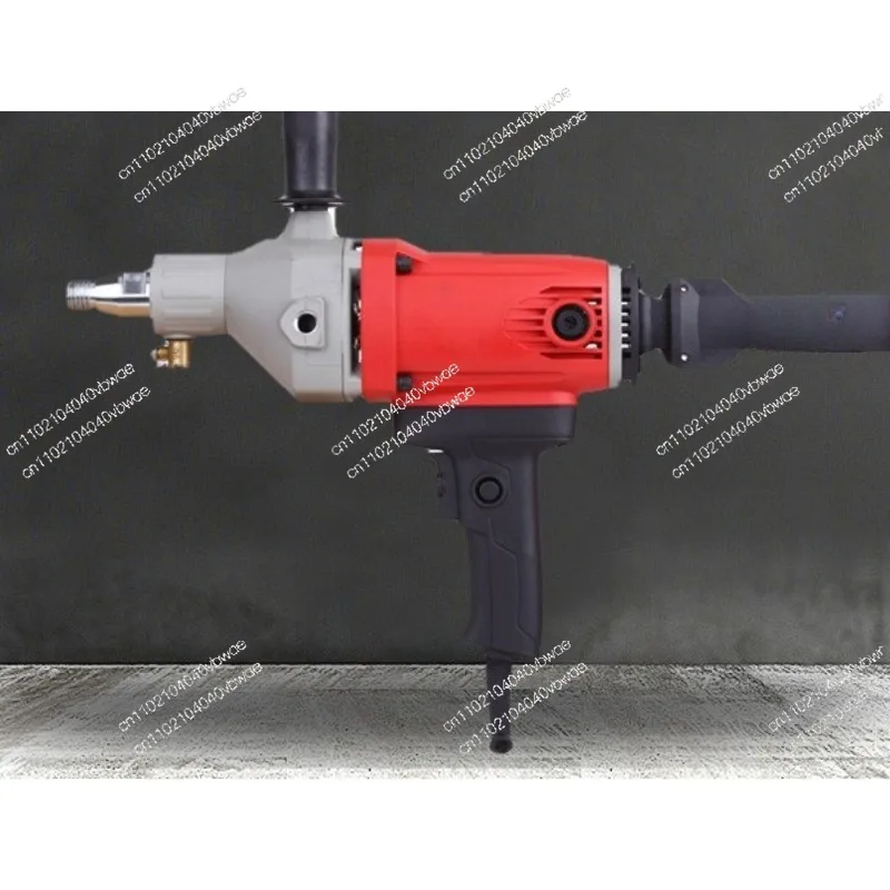 Brushless Drain Outlet Tool for 6110B Vertical Water Well Drill Rig Replacement Drainage Accessory