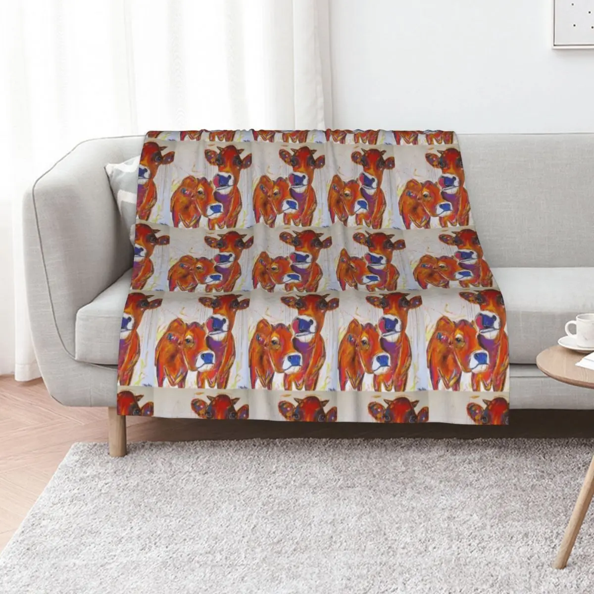 

Thelma and Louise Throw Blanket Decorative Beds Custom wednesday Summer Blankets