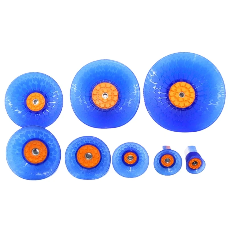 Robot vacuum suction cup SAXM-20/30/40/50/60/80 ED-G1/4 strong polyurethane