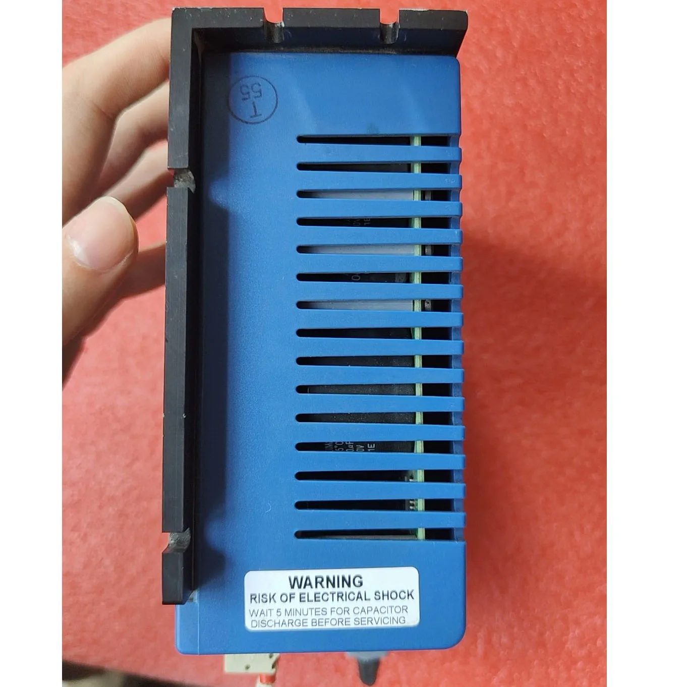 800-1619 เซอร์โวไดรฟ์ พร้อมการรับประกัน