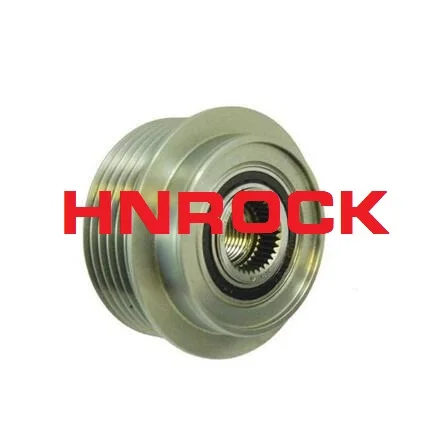 

NEW HNROCK Alternator freewheel pulley F00M991250 535023810 360V1-1 330185 27415-33060 354761 F-587627 5601 24-91119 56994 80567