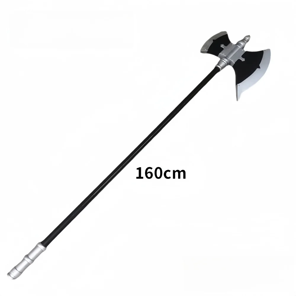 Stark Cosplay Axe Frieren Beyond Journey Frieren Anime Cosplay Soldier Prop