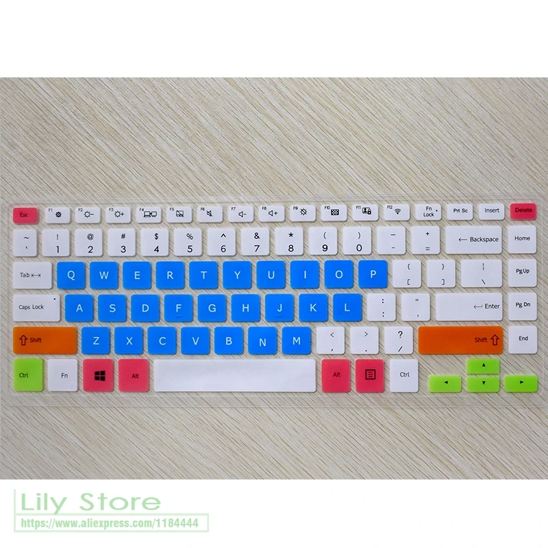 Keyboard Cover Protector skin for Samsung Notebook 9 Pro NP940X5N NP940Z5L 940X5N 900X5L CN  NP500R4H