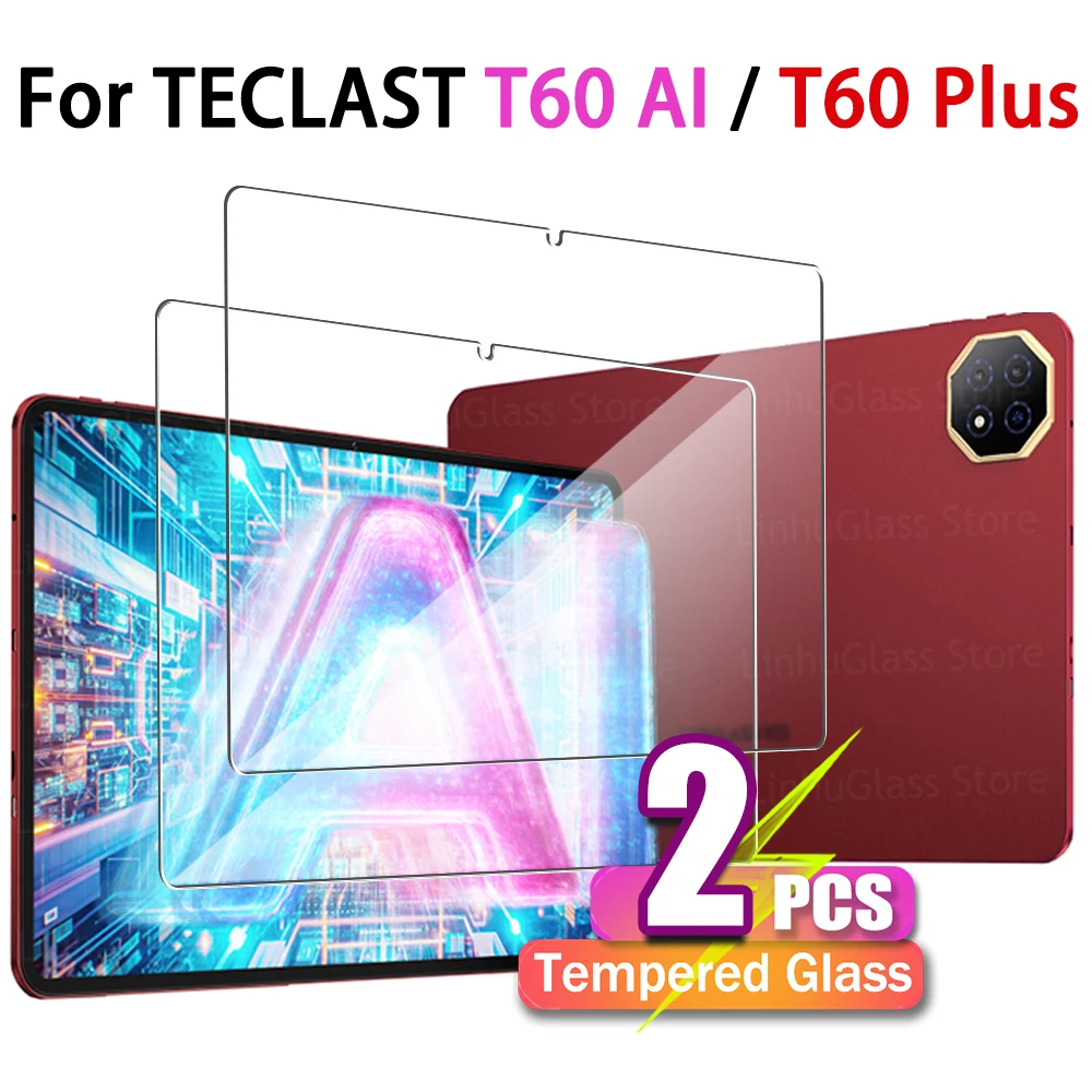 Tablet Screen Protector For TECLAST T60 AI (12.0