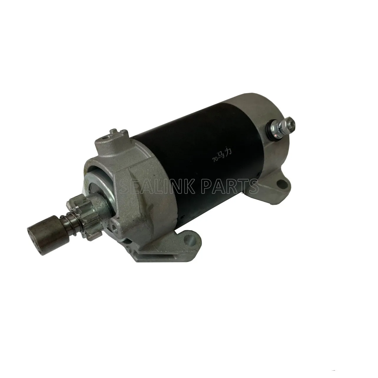 

Electricf Starter Motor For Yamaha Parsun Hidea Outboard Motor 2 Stroke 60HP 70HP 6H3-81800-10 6H3-81800-00 6K5-81800 6H3-81800