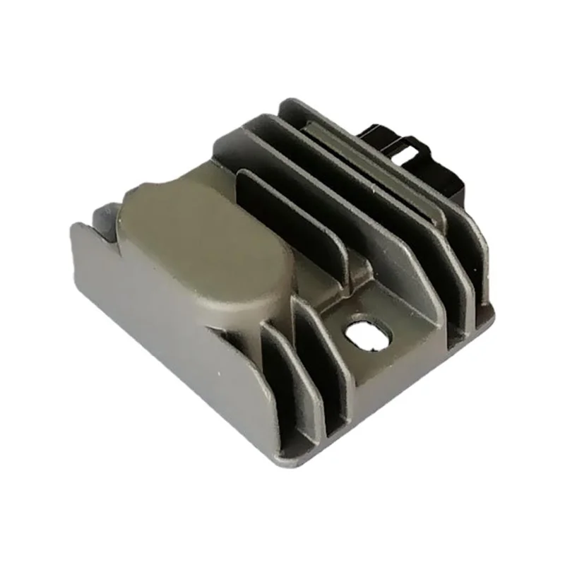 Leading-Motorcycle Full Regulator Motorcycle Full Voltage Regulator For MX KING Vixion 2015 Charging Silicon Motorcycle Regulato