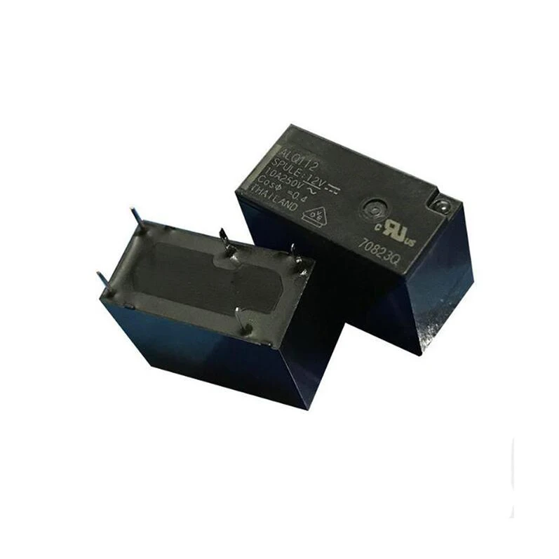 

HOT NEW 05V 12V 24V relay ALQ112 ALQ105 ALQ124 ALQ305 ALQ312 ALQ324 5VDC DC5V 5V DC12V 12V 24VDC DC24V 24V 10A 5PIN