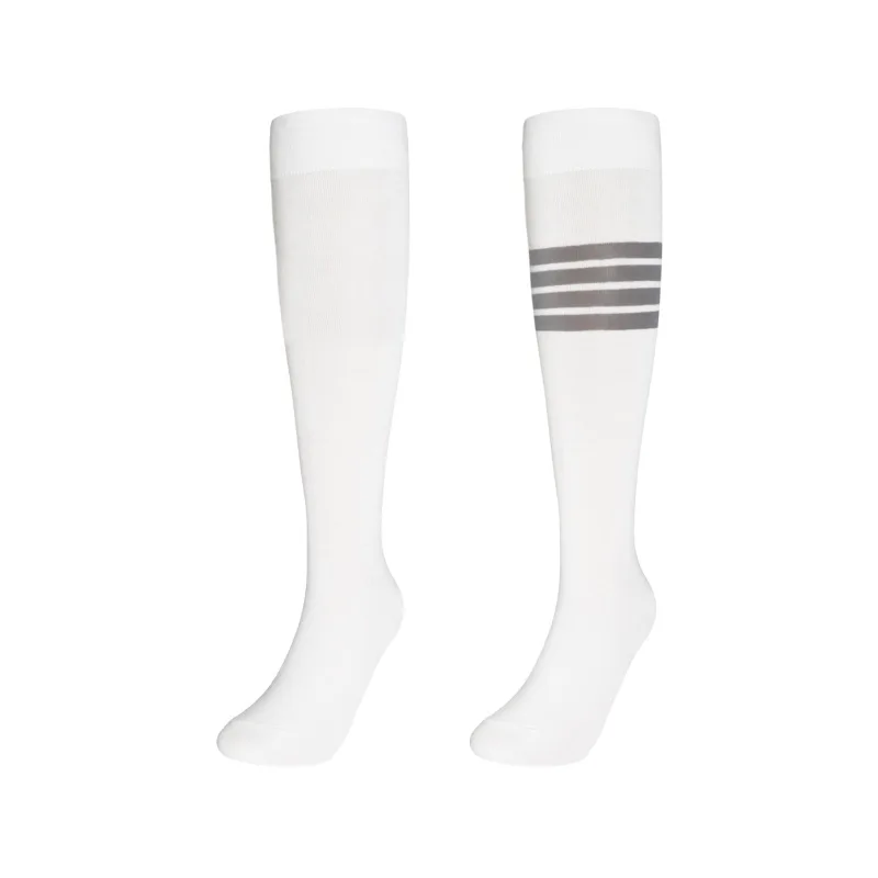 Calcetines de Golf para mujer, medias deportivas hasta la rodilla, accesorios de Golf, transpirables, absorbentes de sudor, de algodón