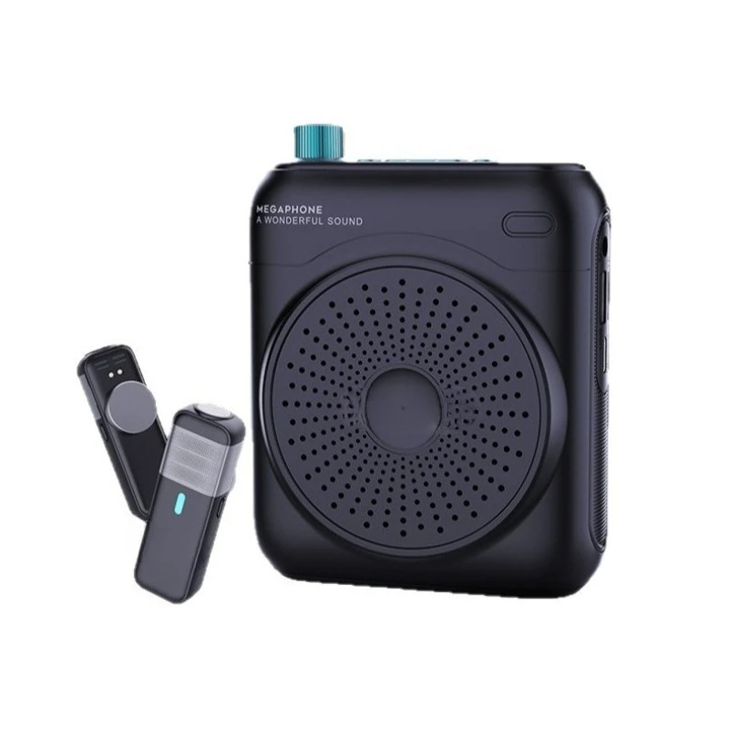 Wireless collar clip type amplifier bee, outdoor amplifier portable speaker c