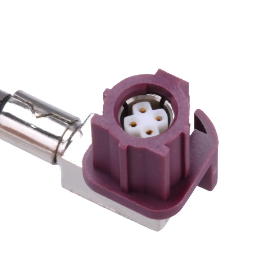 كابل فيديو 4pin LVDS سلك تسخير العرض 80 سم 61129261850 يصلح لوحدة BMW CIC الرئيسية F10 F15 F20 F25 F30 #3