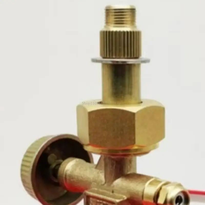 

Газовые печи Переходная головка Переходник для газовых баллонов Разъем для горелок для уличных печей