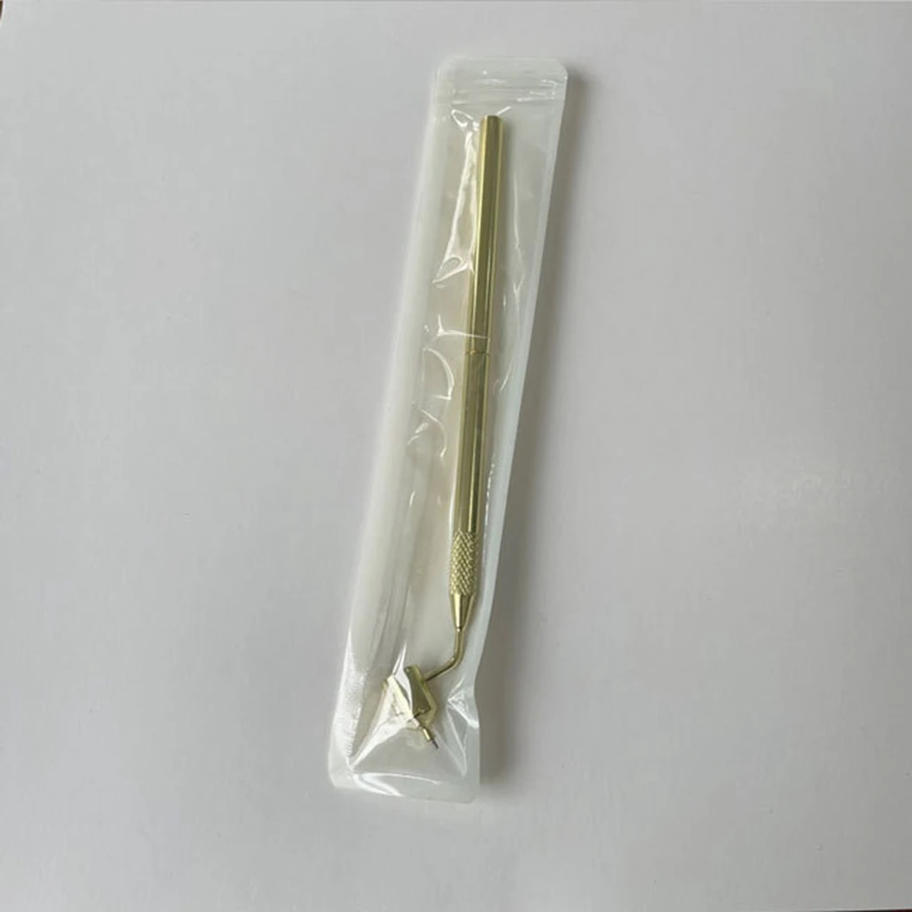 

CYCLI-Fine Line Liquid Pen Paint Application Pen Angled Precision Marker Pen For Rock Scratch Car Scratch Repair