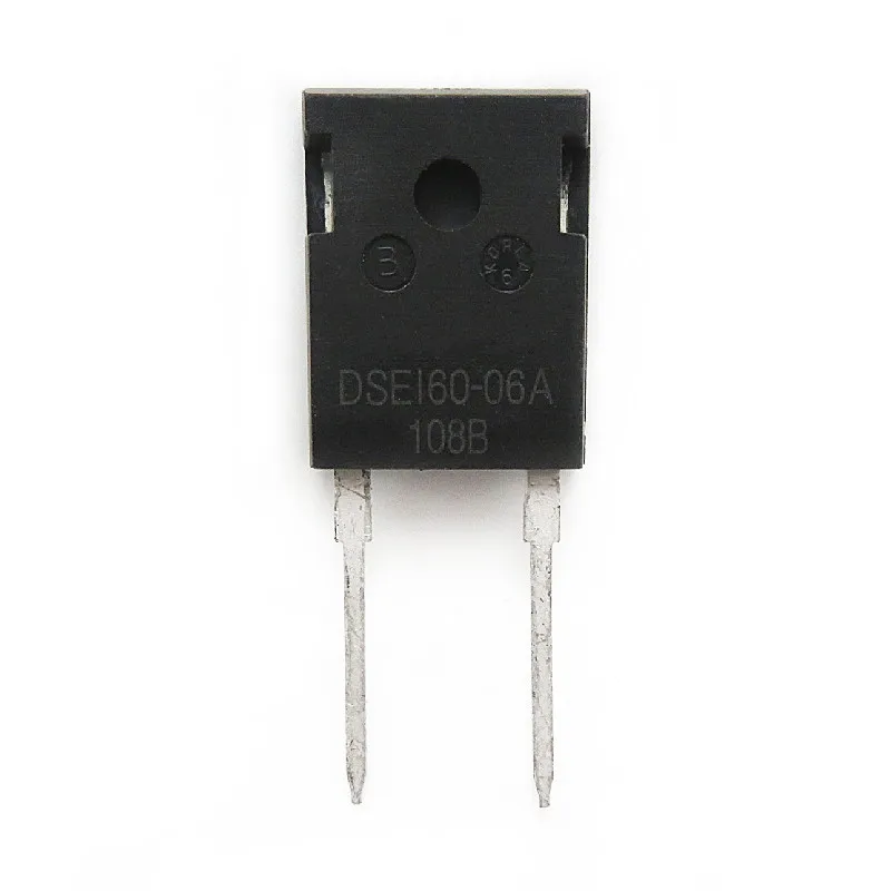 5PCS DSEI60-06A DSEI60 CDP1802ACE CDP1802 2SD4515 D4515 FJA4210-0 J4210-0 BDW84D -120V -15A APT30D60B 600V 30A