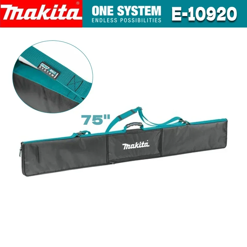 Makita E-10936 E-05670 Premium Padded Protective Guide Rail Bags 118\