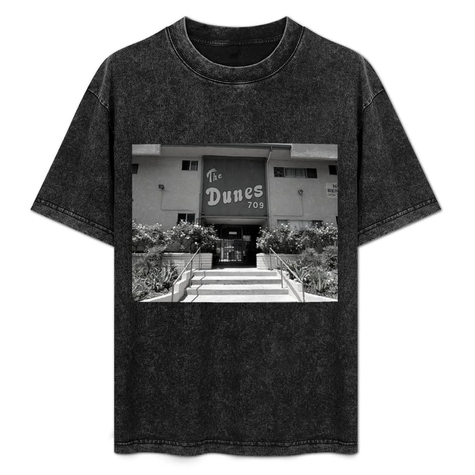 Camiseta deportiva de alta elasticidad The Dunes 709 Issa Rae