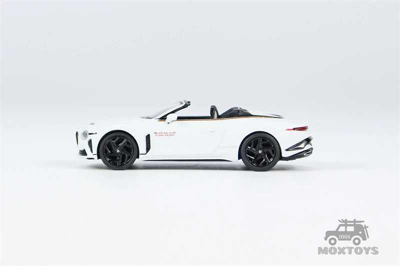 MINI GT 1:64 Mulliner Bacalar Car Zero LHD Model Car