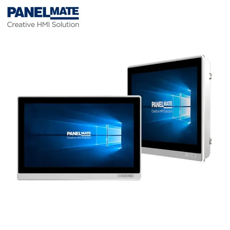 15.6inch FHD Industrial IP65 High1920x1080 Resistive Outdoor Touchscreen High Brightness Industrial Touch Screen Display