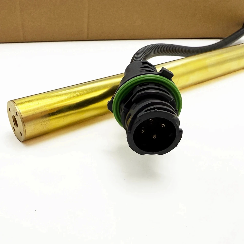 VOE17202021 17202021 Fuel Oil Pressure Sensor For Volvo EC210 EC240 E290 Excavator- New Replacement Part