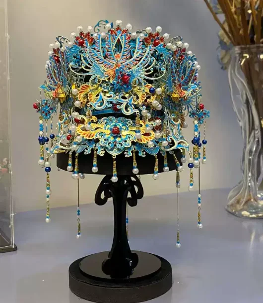 Shili Hongzhuang Handmade DIY Three-dimensional Metal Puzzle Full Set of Assembly Model Handmade Material Package