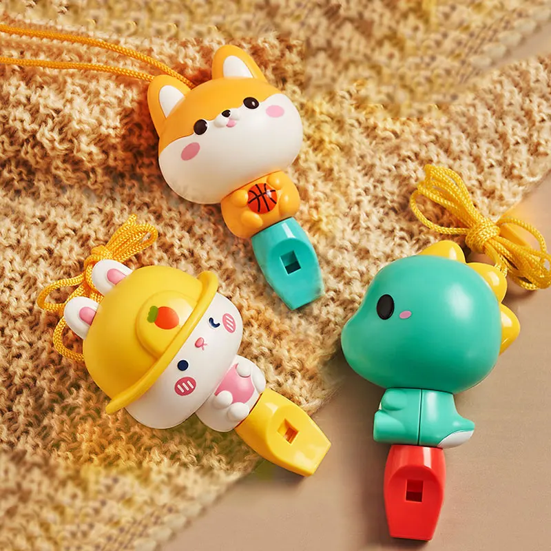 Cute Baby Whistle Water Whistle/Trumpet for Kid Early Learning Musical Instrument Bathtime Musical Toy Children Gift