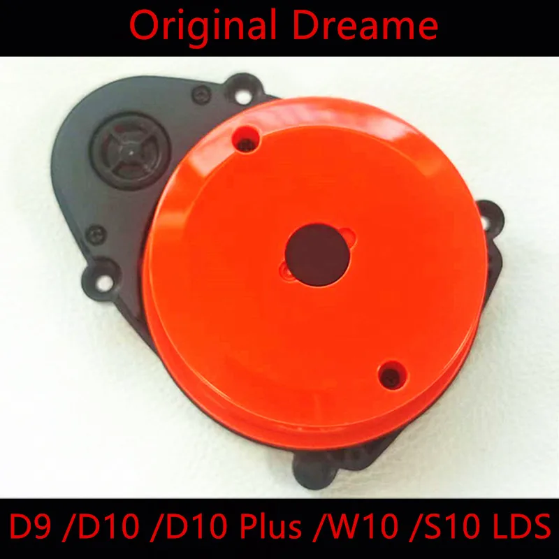 Para sensor de distância a laser original sensor lds para dreame d9/d10/d10 plus/s10/peças de aspirador de pó lidar acessórios de substituição