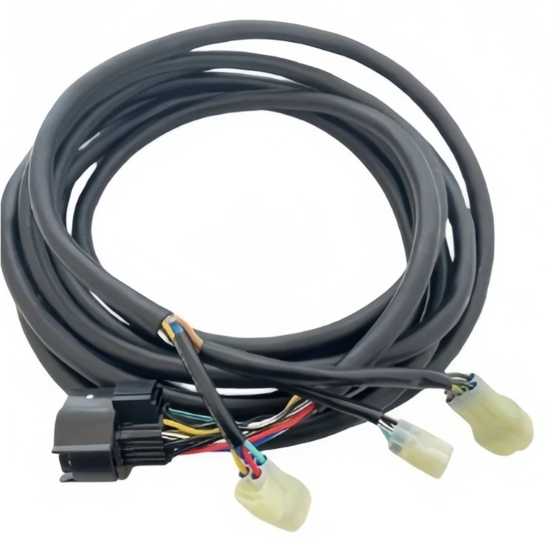 Y4UA Strong PVC Insulated Engine Connection Wire For Marine Applications With Easy Installation Guide