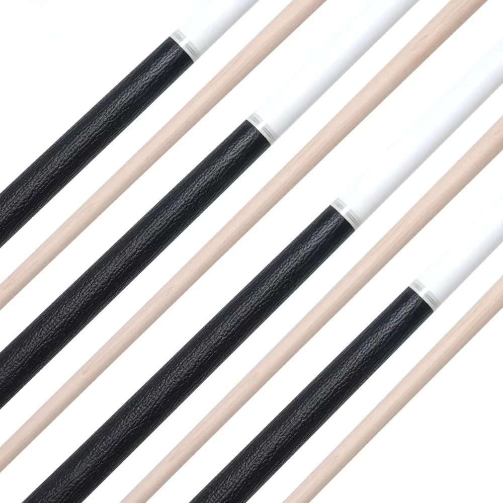 

High Technology Billiard Pool Cue Straight 58" Maple Cork Filing Shaft 12.5mm Tip Size